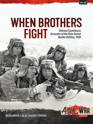 cover image of When Brothers Fight